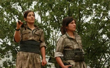 HPG: dewleta Tirk û hêzên sînor ên Iraqê êrîşî gerîla kirin