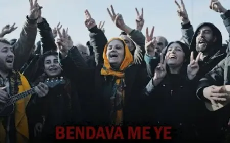Klîba "Bendava me ye" derket