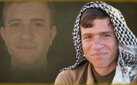 HPG'ê nasnameya Fedakar Şengalî eşkere kir