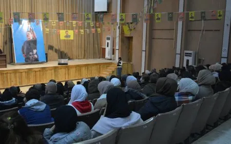 Komploya Navneteweyî bi girseyî hate şermezarkirin