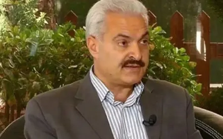Siyasetmedarê Sûriyeyî Selman Şebîb wefat kir