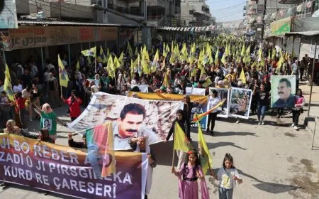 15’ê Sibatê li Qamişlo, Girkê Legê û Dêrik mitîng tên lidarxistin