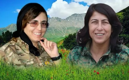 ‘Hevrê Sorxwîn û Azadî rêya me ronî dikin’