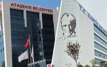 Li Stenbolê li dijî şaredariyên CHPê operasyon