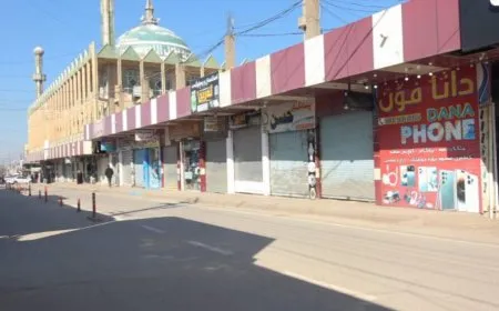 Li Silêmaniyê greva birçîbûnê: 3 mamoste rakirin nexweşxaneyê