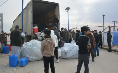 44 malbatên iraqî ji kampa Roj derketin