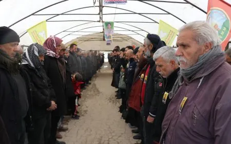 Sersaxî ji malbatên 4 cangoriyan re xwestin