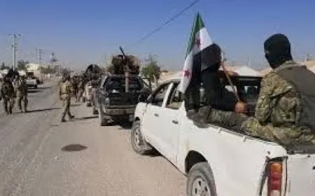 Li Girê Spî pevçûn: 9 çete hatin kuştin