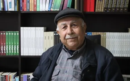 Şikakî: Bingeha şoreşa Rêber Abdullah Ocalan fikrî û civakî ye