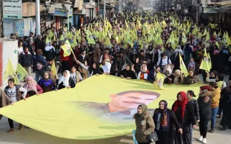 Ji bo mîtîngên 15’ê Sibatê bangên tevlêbûnê