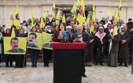 Ji bo mitîngên 15’ê Sibatê yên li 4 navendan banga tevlîbûnê