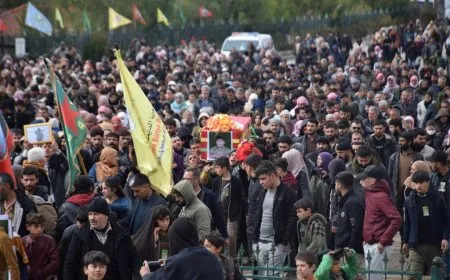 Şehîd Hozan rêya bavê xwe yê şehîd şopand