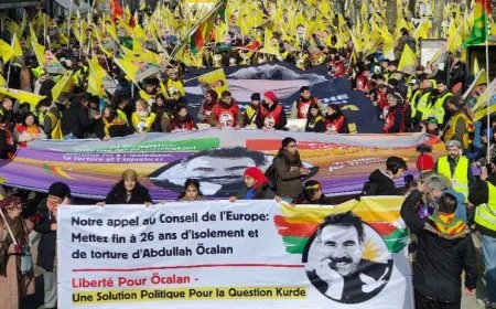 Meşa li Strasbourgê dest pê kir