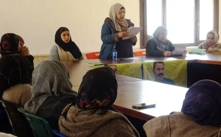 Kongra Star semînerke li ser komploya 15’ê Sibatê da