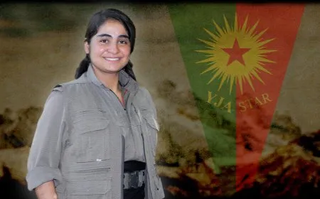 HPG: Hevrêya me Hêvî Şerzan Koçer şehîd bû