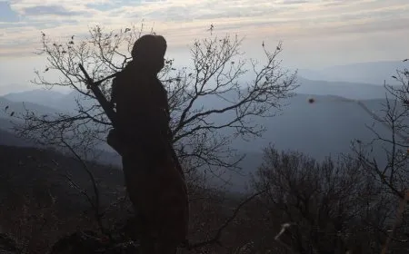 HPG: Herêmên Parastinê yên Medyayê 51 caran bi balafirên şer hatin bombekirin