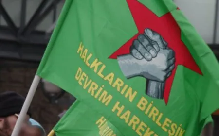  Milîsên HBDH'ê li Îzmîrê çalakî kirin