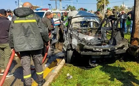 Lîderekî Hemasê li başûrê Lubnanê hat kuştin