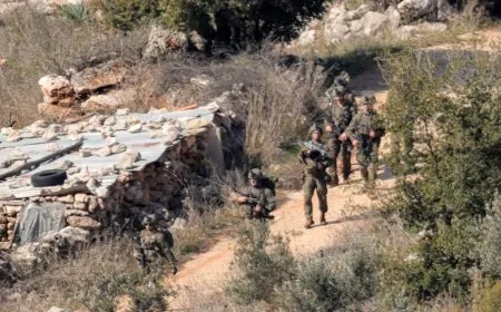 Îsraîl plan dike sibe ji Lubnanê vekişe