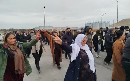 Nobeta li Bendava Tişrînê ket roja xwe ya 43’yan