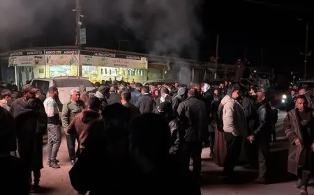Koma berxwedêrên ku 14’ê Sibatê berê xwe dabû Tişrînê vegeriya