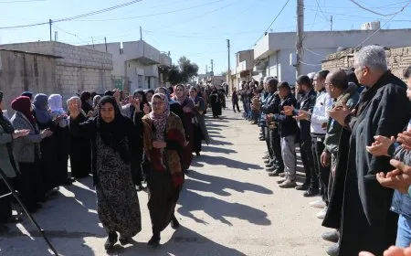 Ji bo şehîd Rêzan Silêman taziye tê qebûlkirin