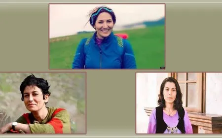Kombûna Zenûbiya ji bo Pexşan, Werîşe û Şerîfe bang kir