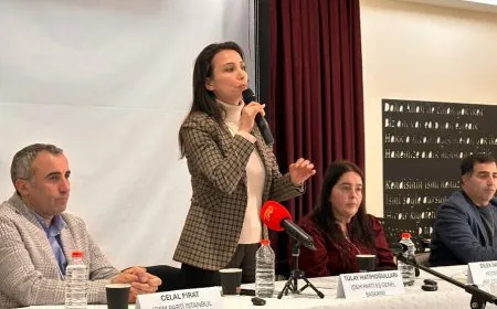 Li Londonê panela ‘Em li ser aştiyê diaxivin’ hat lidarxistin