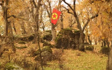 Li Zapê Operasyona Şoreşgerî: 10 dagirker hatin cezakirin
