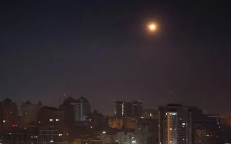 Ukrayna: Rûsya 267 dron avêtin