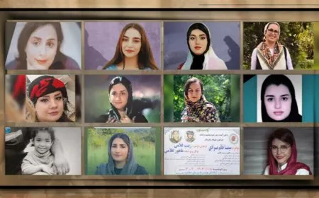 Li Îran û Rojhilatê Kurdistanê 19 jin û 9 zarok hatin qetilkirin