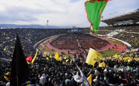 Cenazeyên Hesen Nesrallah û Haşim Sefiyedîn tên definkirin