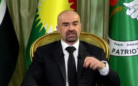 Bafil Talebanî: Em piştgiriya pêvajoya aştiyê dikin