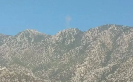Dewleta Tirk li Başûrê Kurdistanê gundek bombebaran kir