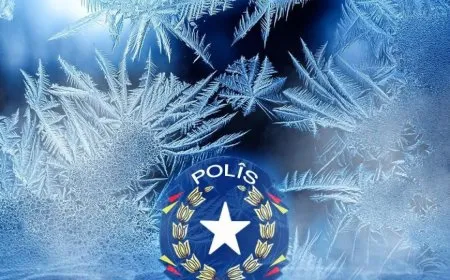 Gerînendetiya Trafîkê têkildarî rewşa hewayî hişyarî da ajokaran
