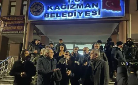 Li Şaredariya Qaxizmanê qeyûm hate tayînkirin