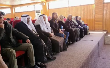 Li Dêrazorê têkildarî avakirina siberojeke demokratîk panel