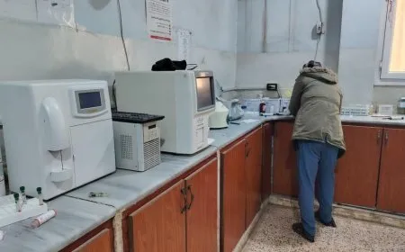 Nexweşxaneya El Şihêl xizmetên bêpere pêşkêşî 250 hezar kesî dike