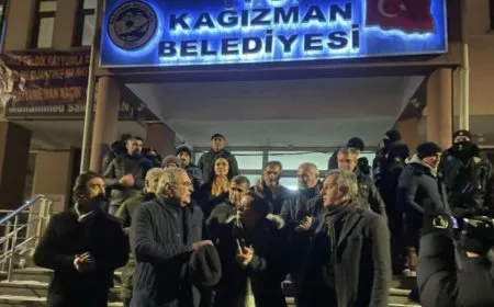 Ji 19 baroyan daxuyaniya dijî desteserkirina Şaredariya Qaxizmanê
