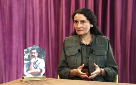Besê Hozat: peyama Rêber Apo divê bi dîmen be