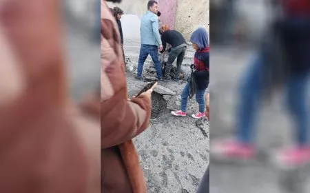 Li Cerablusê êrişa hewayî: Kesek hat kuştin