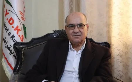 Reşnivîsa nêrîna siyasî ya Kurdî tê amadekirin 