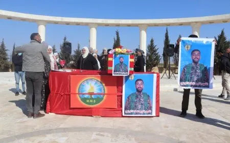 Şehîd Beşar El Îbrahîm li Reqayê hate oxirkirin