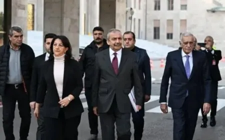 Navên di Şandeya Îmraliyê de cih digirin diyar bûn