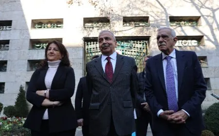 Wê Heyeta Îmraliyê 27’ê Sibatê li Stenbolê daxuyaniyekê bide