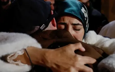 Îsraîlê 642 girtiyên filistînî berdan