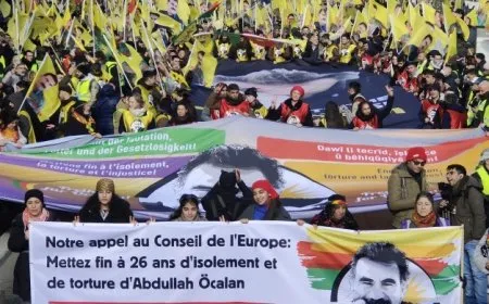 Bakûr, Başûr û Ewropa li benda peyamên Rêber Apo ne