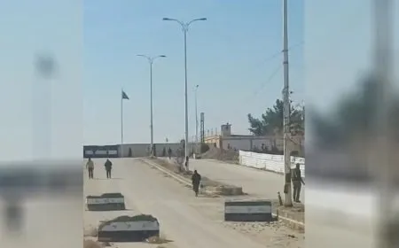 Şêniyên Girê Spî bi ser baregeha çeteyan de girt
