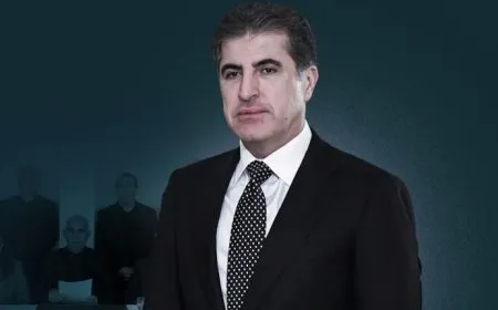 Nêçîrvan Barzanî: Ji bo serkeftina pêvajoyê em amade ne rola xwe bileyzin