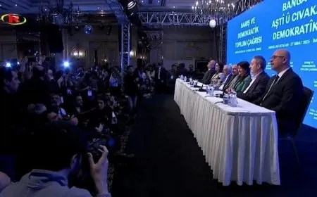 Rojeva çapemeniya erebî û cîhanê banga aştiyê ya Rêber Apo ye